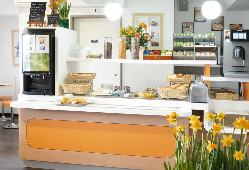 Hotel Ibis Budget Santeny  | Santeny | Valle del Marne | Francia 2