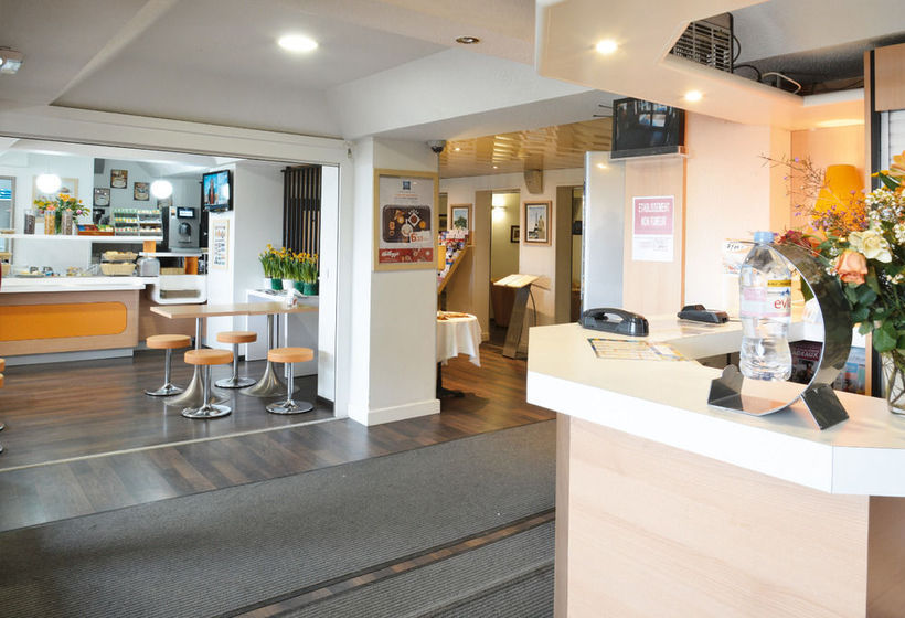 Hotel Ibis Budget Santeny  | Santeny | Valle del Marne | Francia 20