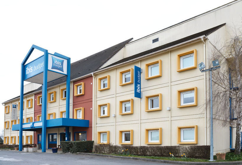 Hotel Ibis Budget Santeny  | Santeny | Valle del Marne | Francia 3