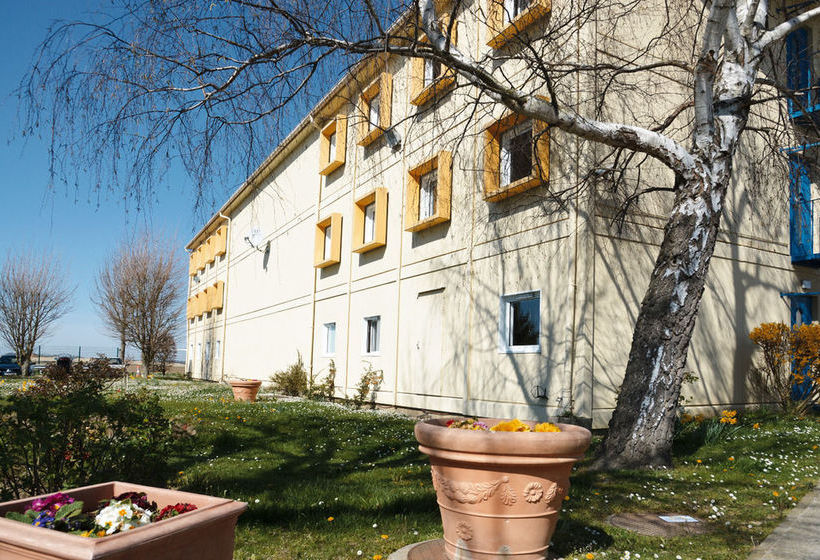 Hotel Ibis Budget Santeny  | Santeny | Valle del Marne | Francia 4