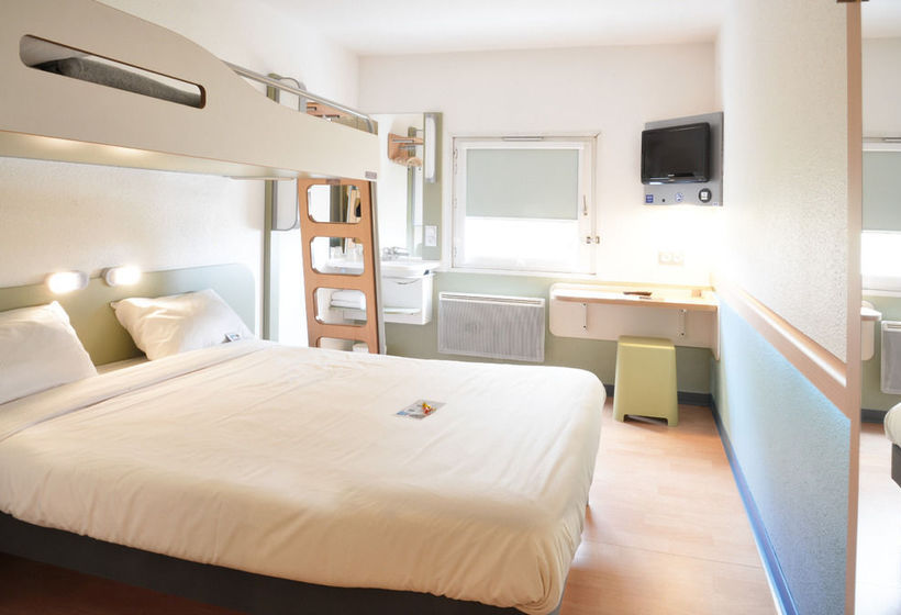 Hotel Ibis Budget Santeny  | Santeny | Valle del Marne | Francia 6