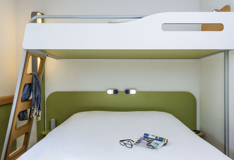 Hotel Ibis Budget Santeny  | Santeny | Valle del Marne | Francia 8