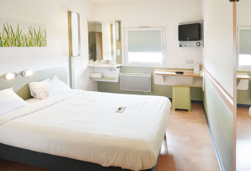 Hotel Ibis Budget Santeny  | Santeny | Valle del Marne | Francia 9