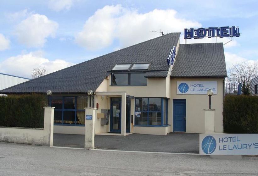 Hôtel Le Laury's  | Onet le Chateau | Aveyron | France 11