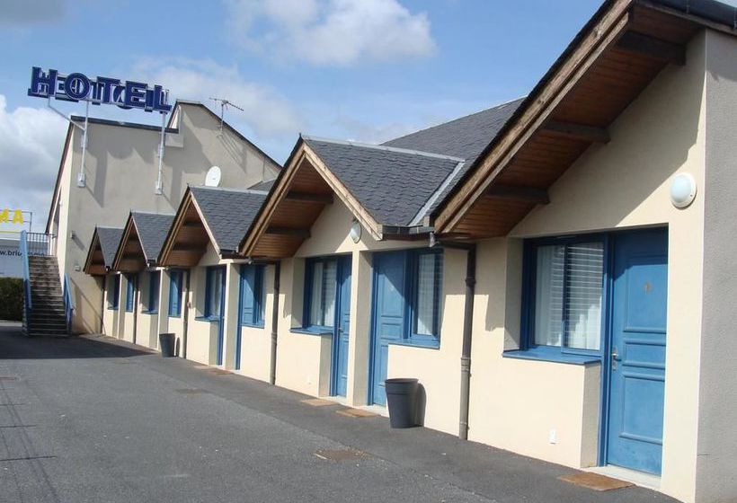 Hôtel Le Laury's  | Onet le Chateau | Aveyron | France 3