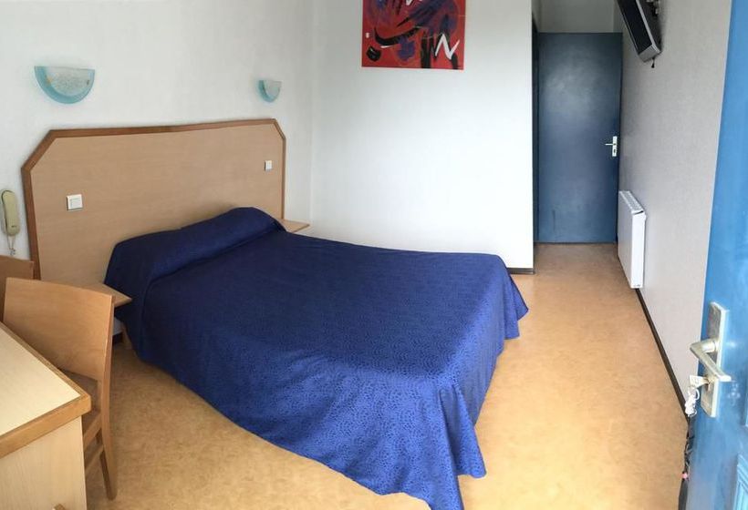 Hôtel Le Laury's  | Onet le Chateau | Aveyron | France 4