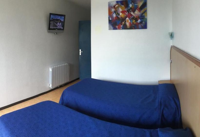 Hôtel Le Laury's  | Onet le Chateau | Aveyron | France 5