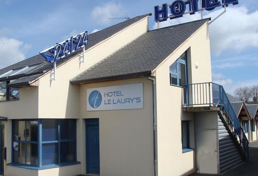 Hôtel Le Laury's  | Onet le Chateau | Aveyron | France 6