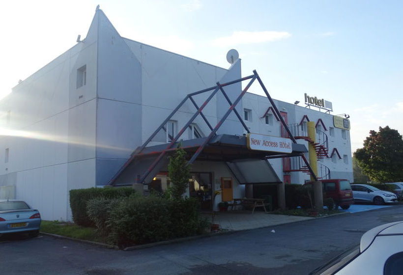 New Access Hotel - Soissons Nord 