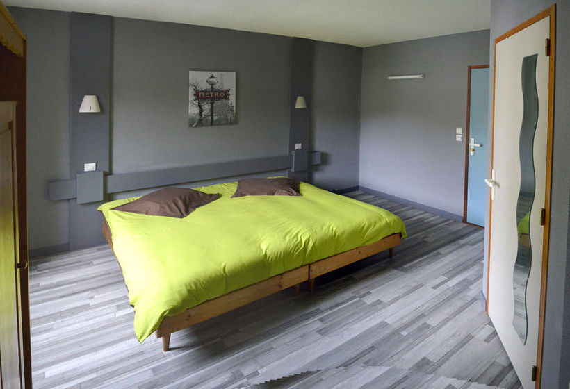 Hôtel De La Vallée  | Ornans | Doubs | France 2