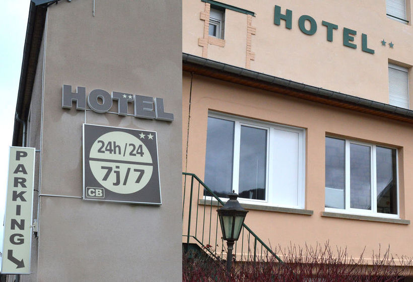 Hôtel De La Vallée  | Ornans | Doubs | France 3