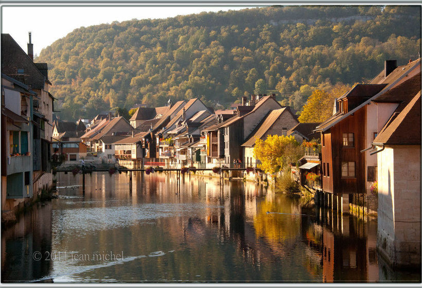 Hôtel De La Vallée  | Ornans | Doubs | France 7