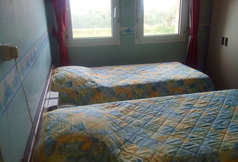 Hôtel L'eden  | Brix | Manche | Francia 1