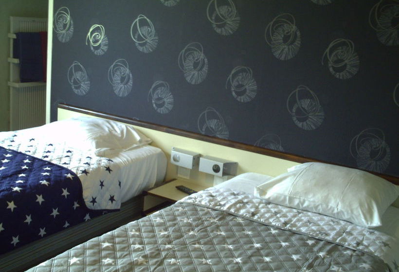 Hôtel L'eden  | Brix | Manche | Francia 13