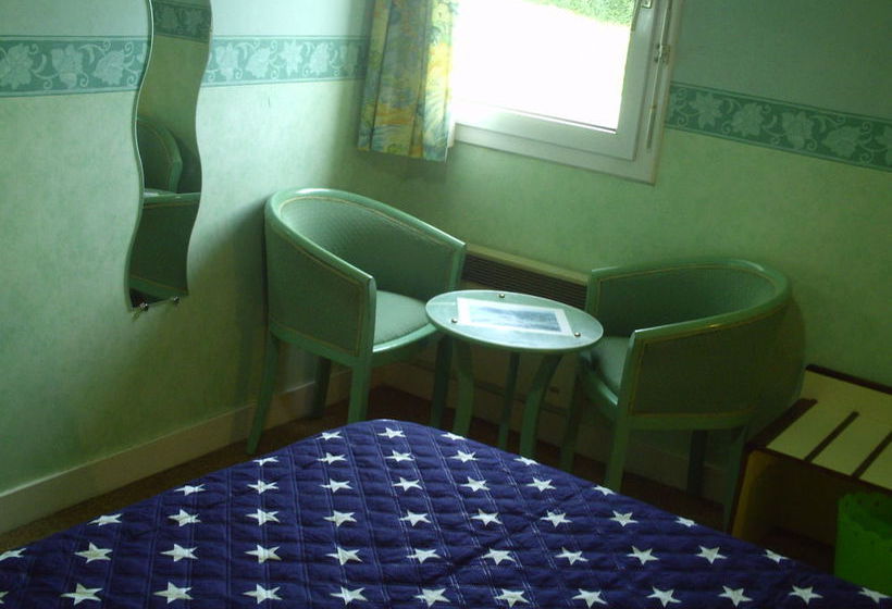 Hôtel L'eden  | Brix | Manche | Francia 14