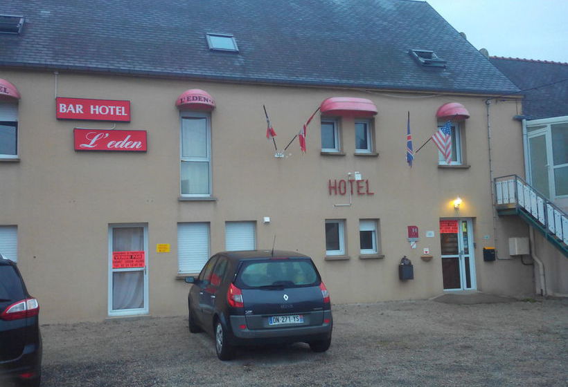 Hôtel L'eden  | Brix | Manche | Francia 16