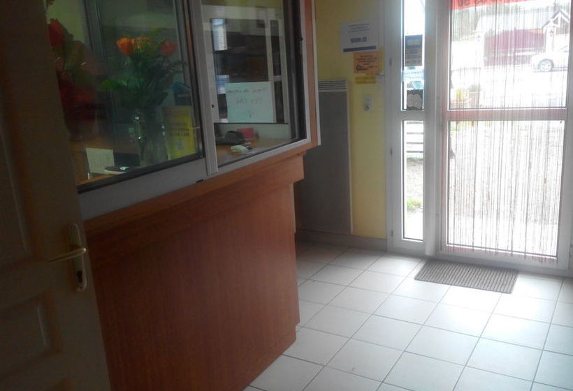 Hôtel L'eden  | Brix | Manche | Francia 17