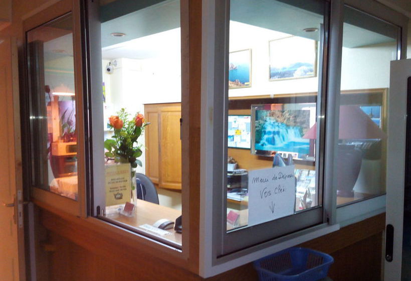 Hôtel L'eden  | Brix | Manche | Francia 19