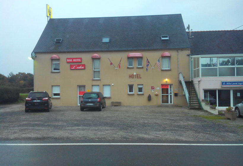 Hôtel L'eden  | Brix | Manche | Francia 2