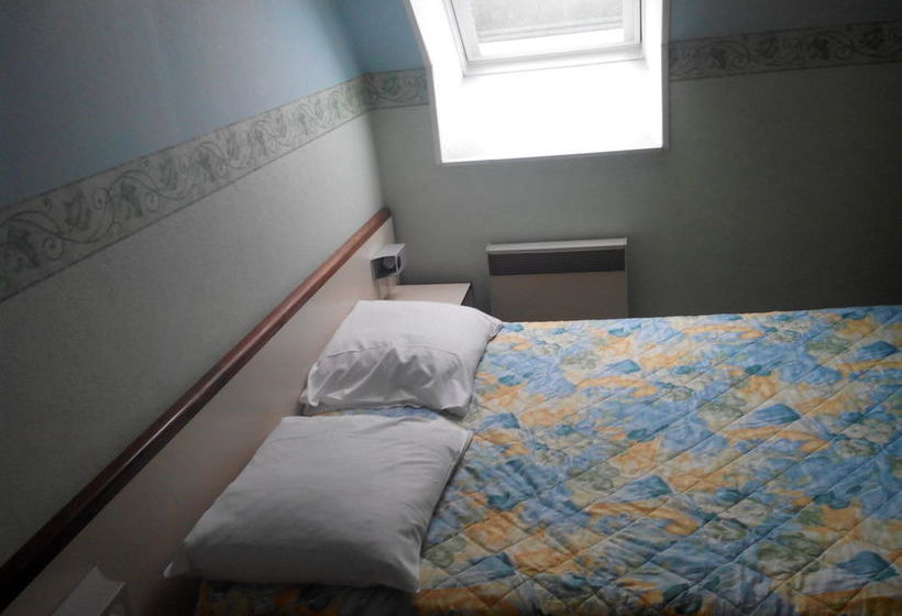 Hôtel L'eden  | Brix | Manche | Francia 4