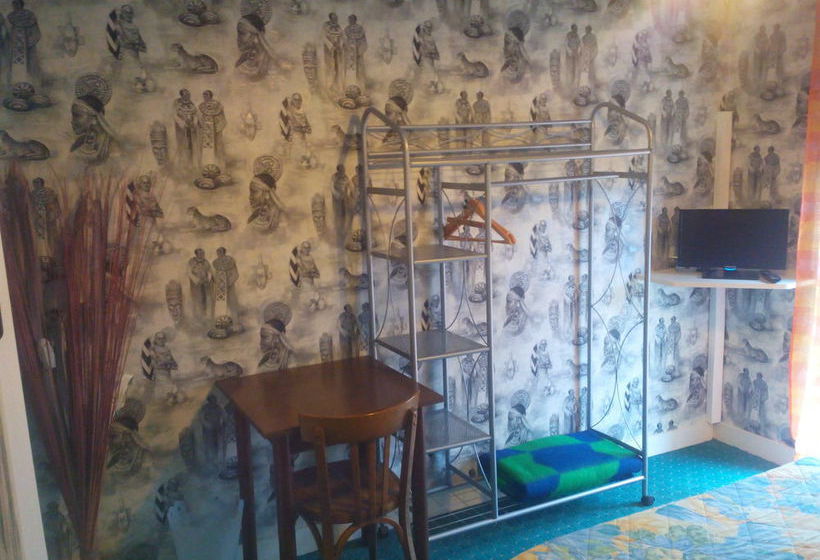 Hôtel L'eden  | Brix | Manche | Francia 8