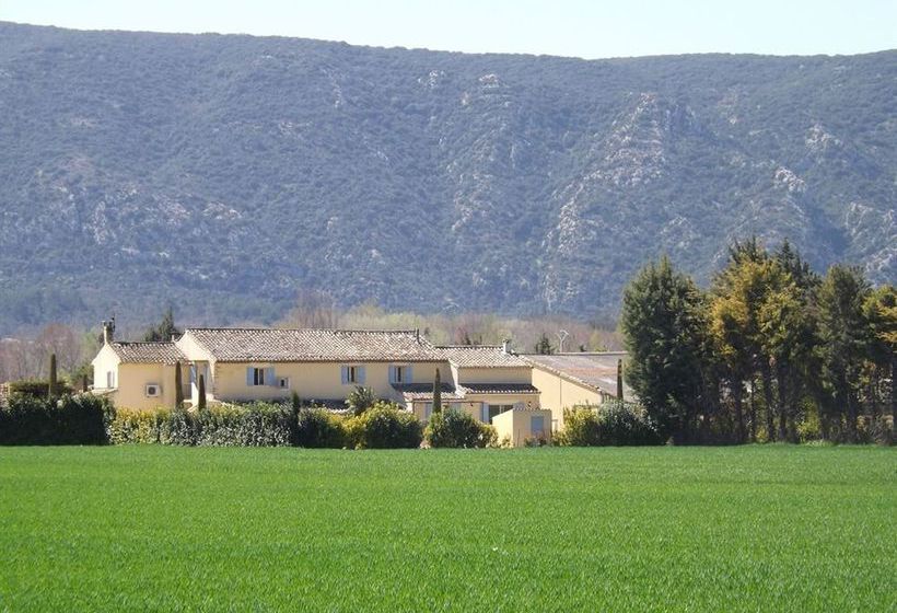 Demeure D'hôtes Et Mas Maurice Vaucluse