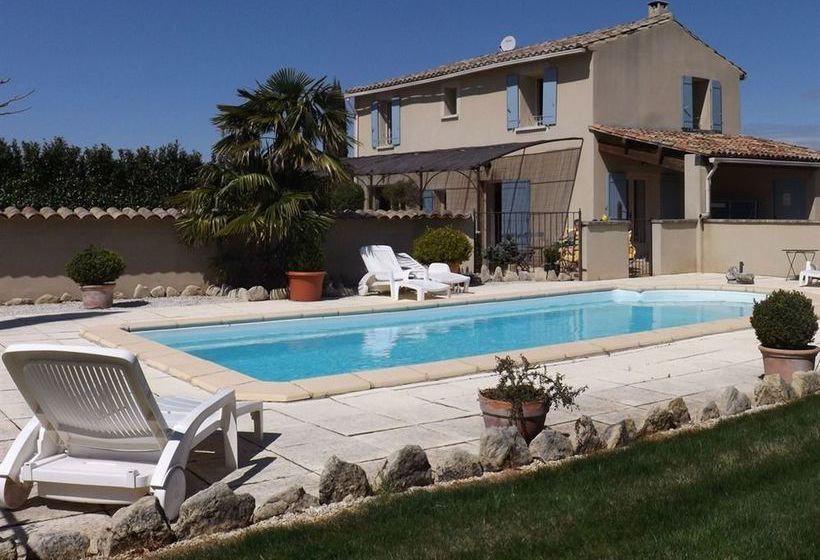 Demeure D'hôtes Et Mas Maurice  | Oppède | Vaucluse | France 1