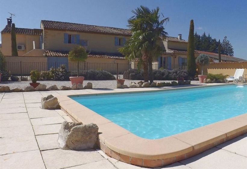 Demeure D'hôtes Et Mas Maurice  | Oppède | Vaucluse | France 16