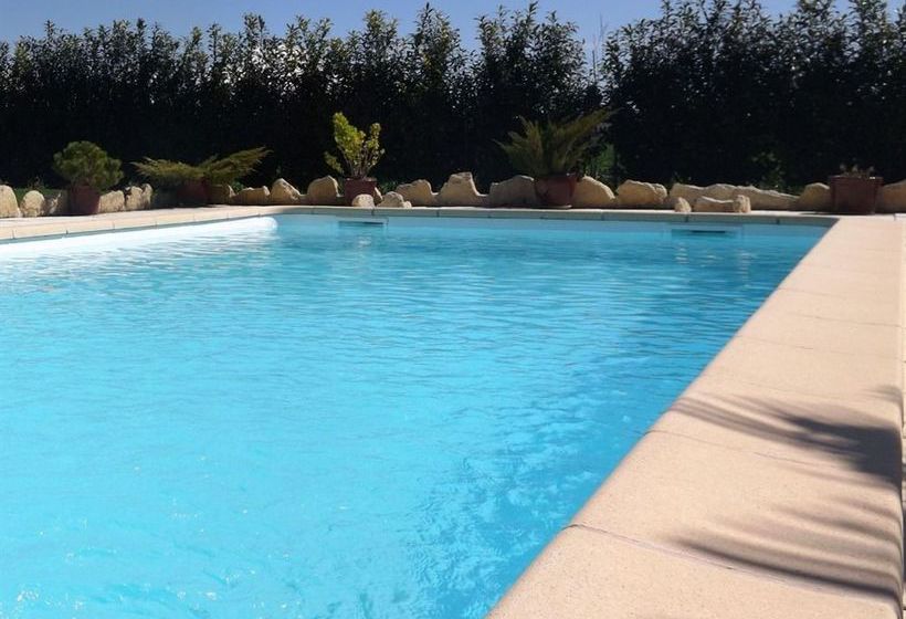 Demeure D'hôtes Et Mas Maurice  | Oppède | Vaucluse | France 17