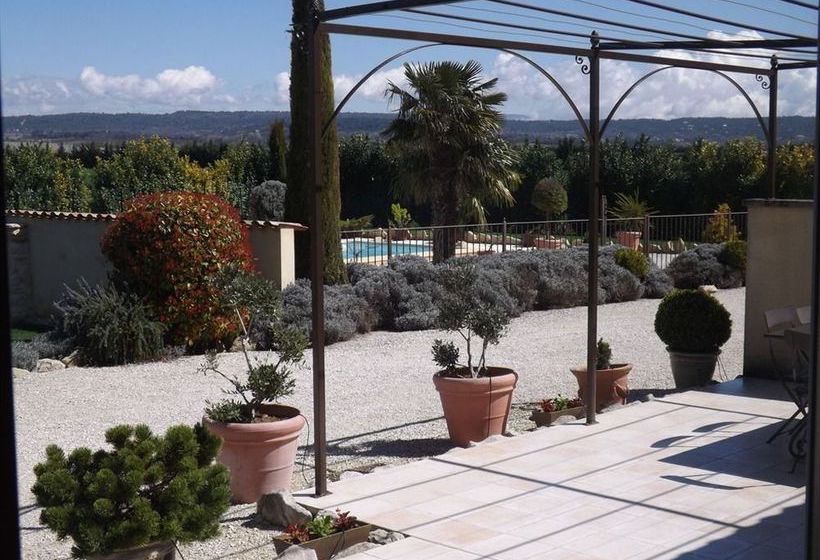 Demeure D'hôtes Et Mas Maurice  | Oppède | Vaucluse | France 18