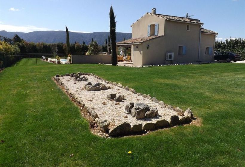 Demeure D'hôtes Et Mas Maurice  | Oppède | Vaucluse | France 2