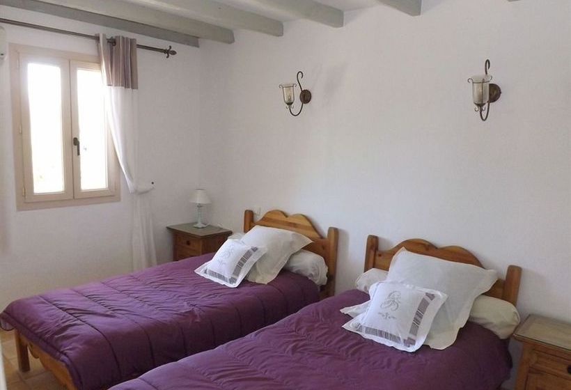 Demeure D'hôtes Et Mas Maurice  | Oppède | Vaucluse | France 7