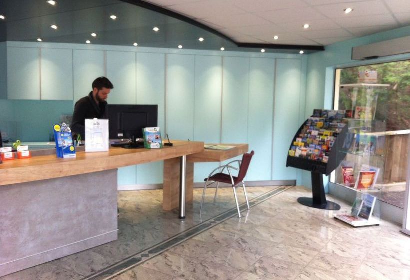 Hotel Camping L'europe Puy de Dome