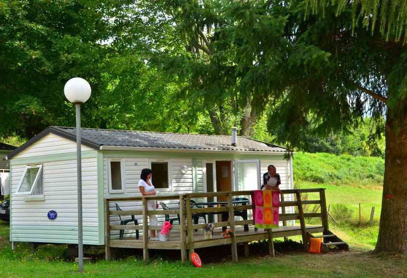 Hôtel Camping L'europe  | Murol | Puy-de-Dome | France 1