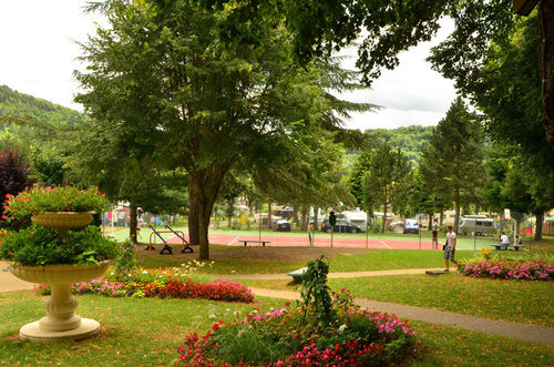 Hôtel Camping L'europe  | Murol | Puy-de-Dome | France 12