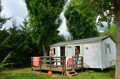 Hôtel Camping L'europe  | Murol | Puy-de-Dome | France 13