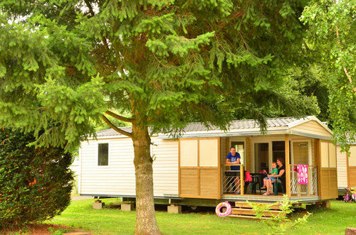 Hôtel Camping L'europe  | Murol | Puy-de-Dome | France 14