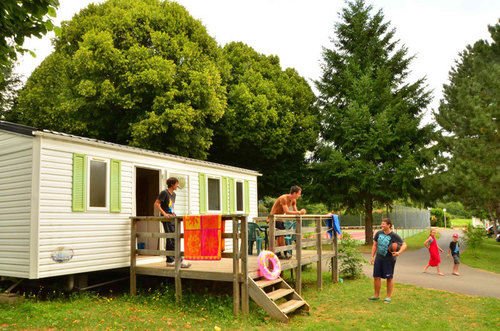 Hôtel Camping L'europe  | Murol | Puy-de-Dome | France 15