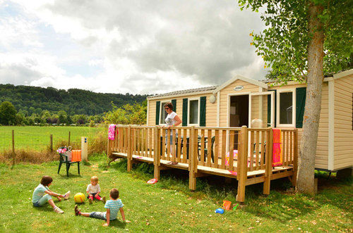 Hôtel Camping L'europe  | Murol | Puy-de-Dome | France 16