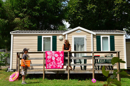 Hôtel Camping L'europe  | Murol | Puy-de-Dome | France 17