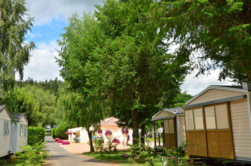 Hôtel Camping L'europe  | Murol | Puy-de-Dome | France 19