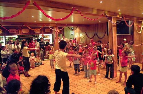 Hôtel Camping L'europe  | Murol | Puy-de-Dome | France 9