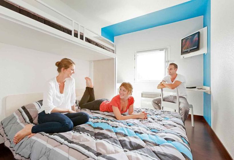 Hotel F1 Nîmes Est Marguerittes  | Marguerittes | Gard | Francia 3