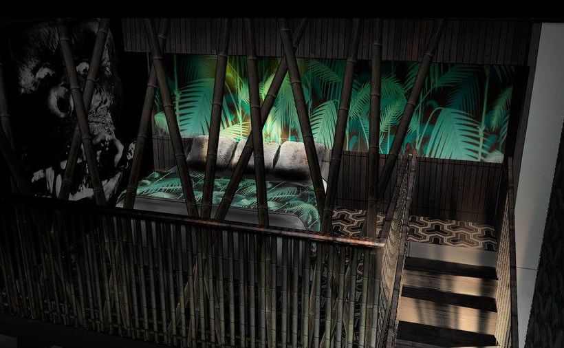 Hôtel Le Magic Hall  | Rennes | Ille-et-Vilaine | France 1