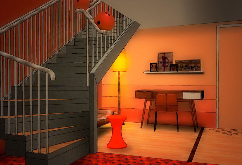 Hôtel Le Magic Hall  | Rennes | Ille-et-Vilaine | France 11