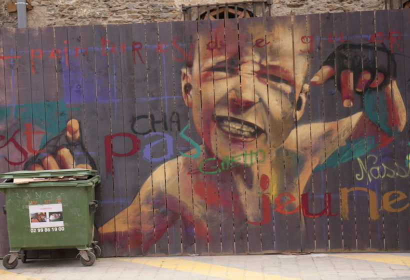 Hôtel Le Magic Hall  | Rennes | Ille-et-Vilaine | France 2