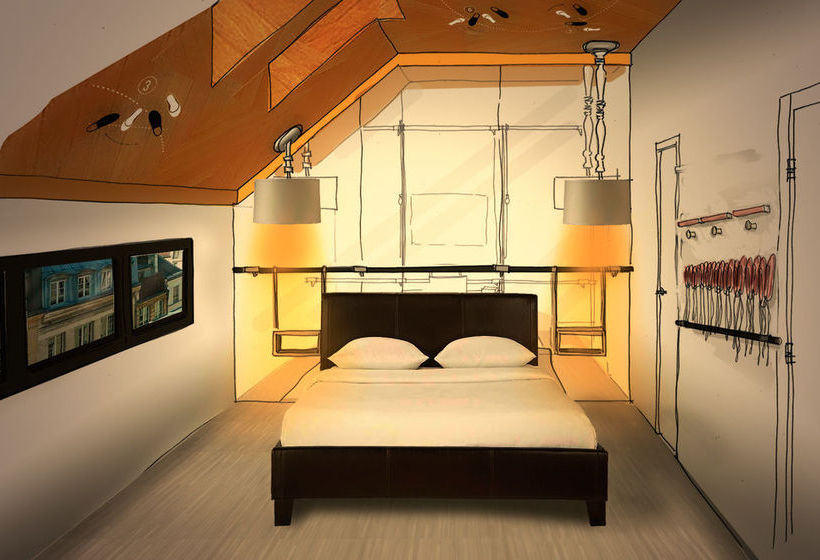 Hôtel Le Magic Hall  | Rennes | Ille-et-Vilaine | France 3