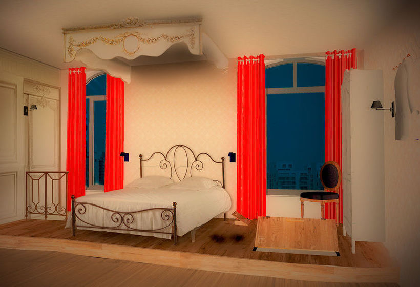 Hôtel Le Magic Hall  | Rennes | Ille-et-Vilaine | France 7