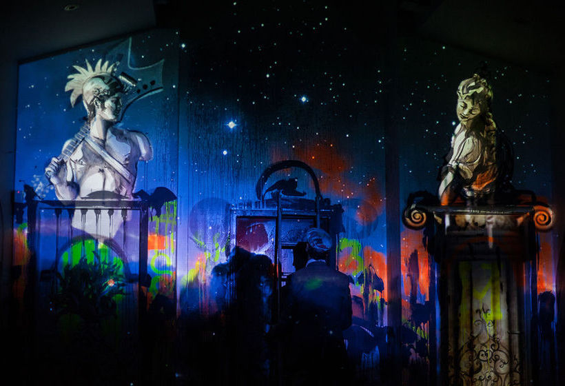 Hôtel Le Magic Hall  | Rennes | Ille-et-Vilaine | France 8