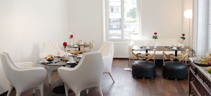 Hôtel Le Manoir La Rochelle